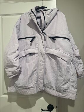 Free People Movement Billie Boxy insulated jacket